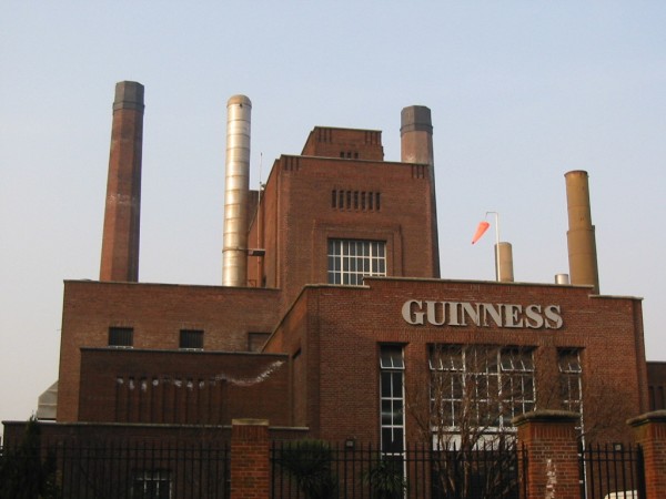 guinnes brewery